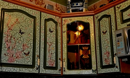 декупаж мебели обоями своими руками фото декупаж мебели обоями своими руками фото