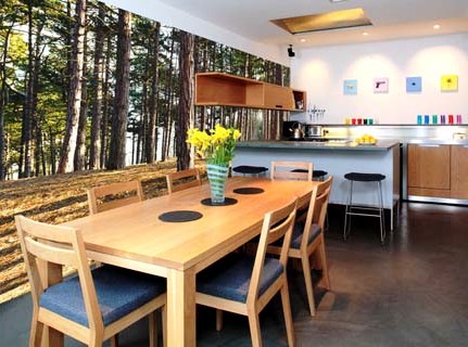 фотообои расширяющие пространство для кухни фото природа фотообои расширяющие пространство для кухни фото природа