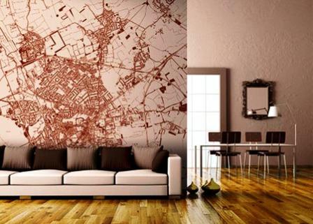 как клеить обои под покраску как клеить обои под покраску