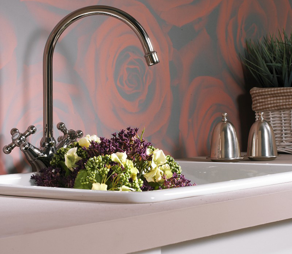 Какие обои выбрать для кухни