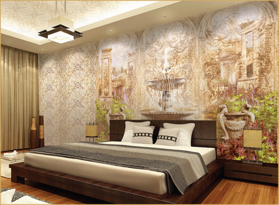 Обои панно Обои панно