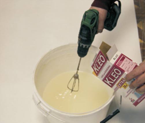 пропорции клея для обоев пропорции клея для обоев