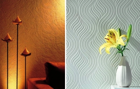 структурные обои под покраску для стен структурные обои под покраску для стен