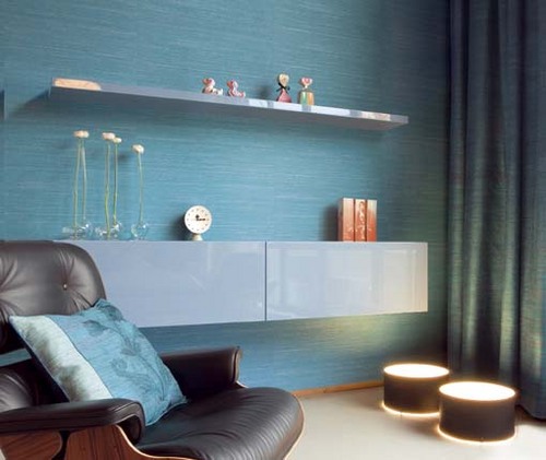 Выбираем виниловые метровые обои